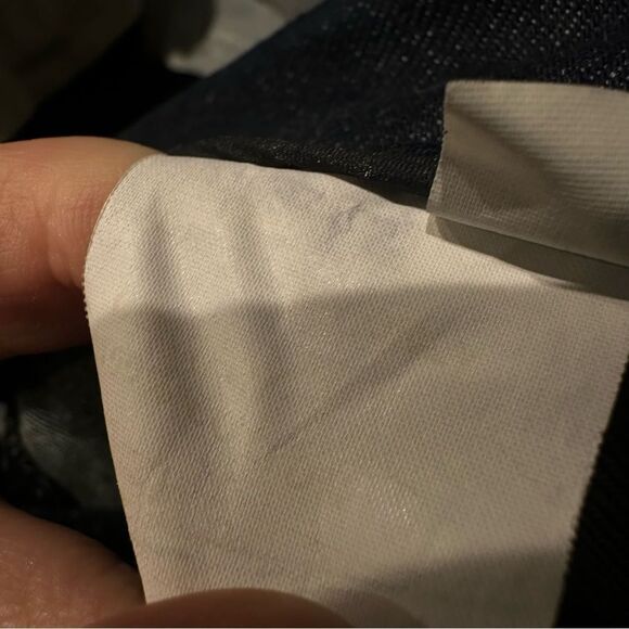 BRUCE | 4 | super dark wash selvage raw denim straight leg mid rise jean - Picture 12 of 12